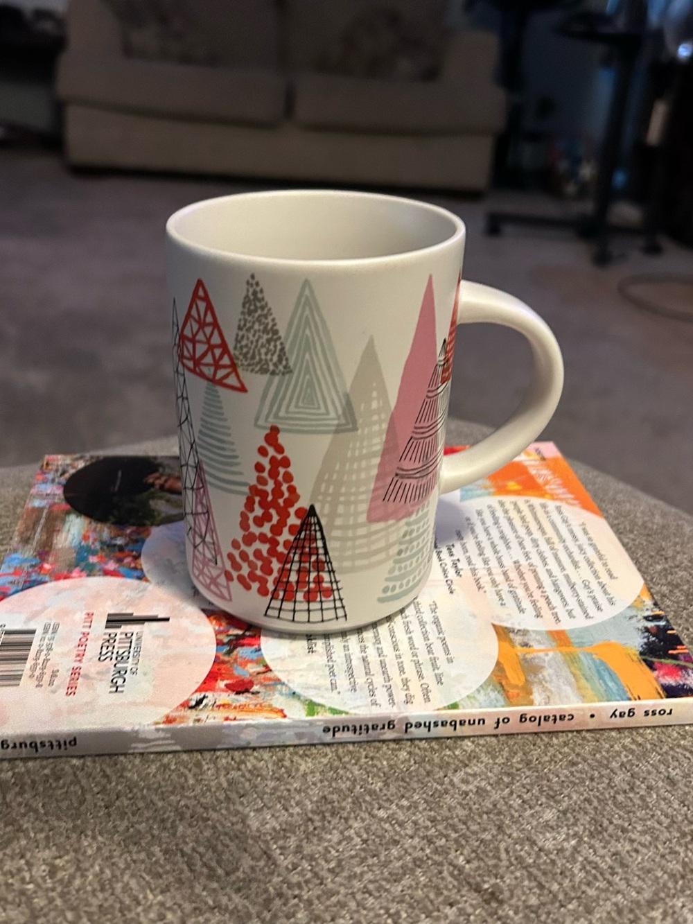 3/$10 Starbucks Ceramic Holiday Mug